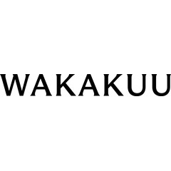 Rabattkoder och erbjudanden för wakakuu.com